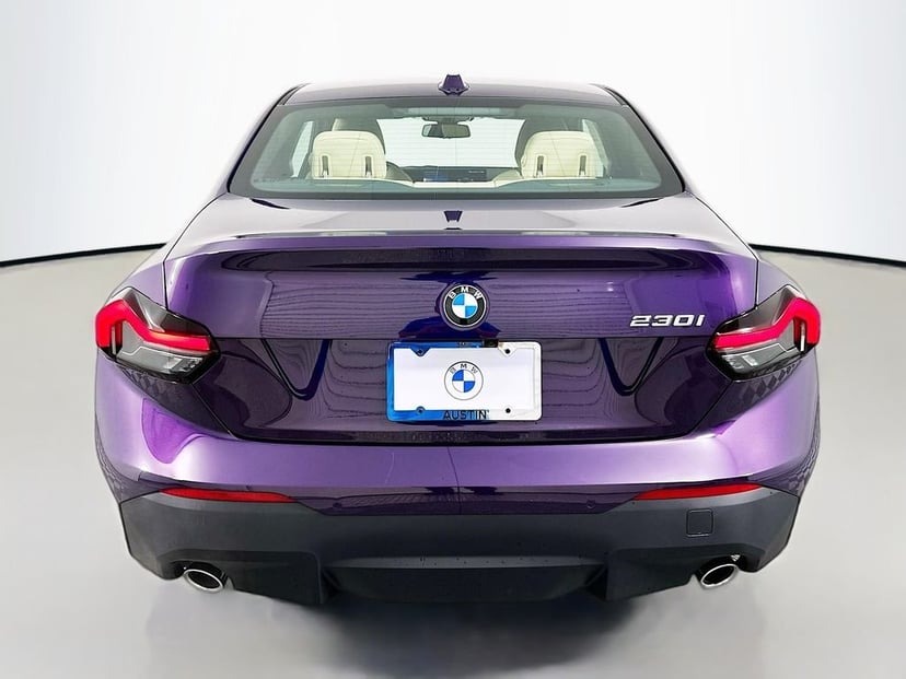 2026 BMW 230i - Image 2