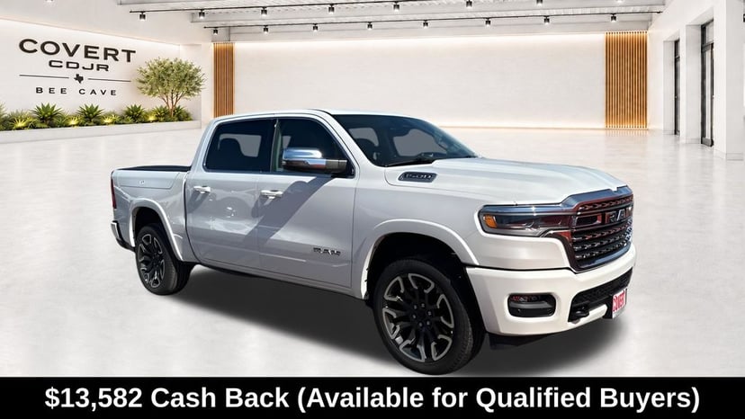 2026 Ram 1500 - Image 1