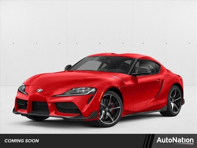 2021 Toyota GR Supra - Image 1