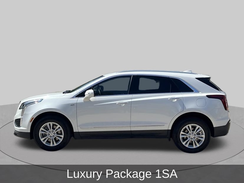 2024 Cadillac XT5 - Image 2