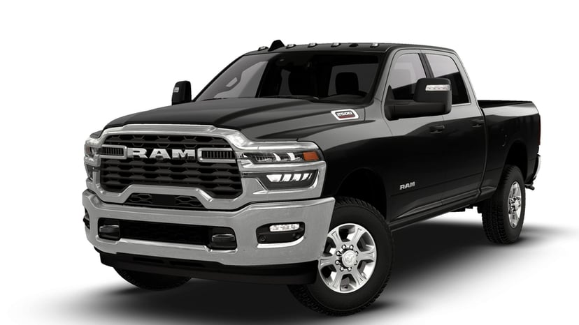 2027 Ram 2500 - Image 1