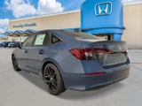 2027 Honda Civic - Preview 3