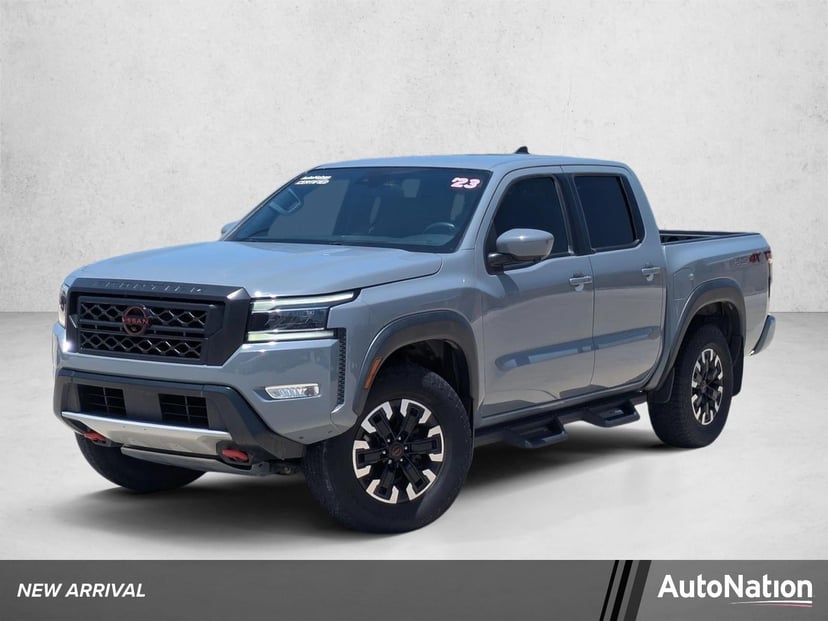 2023 Nissan Frontier - Image 1