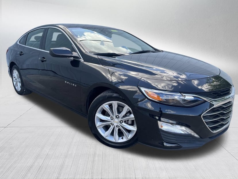 2024 Chevrolet Malibu - Image 2