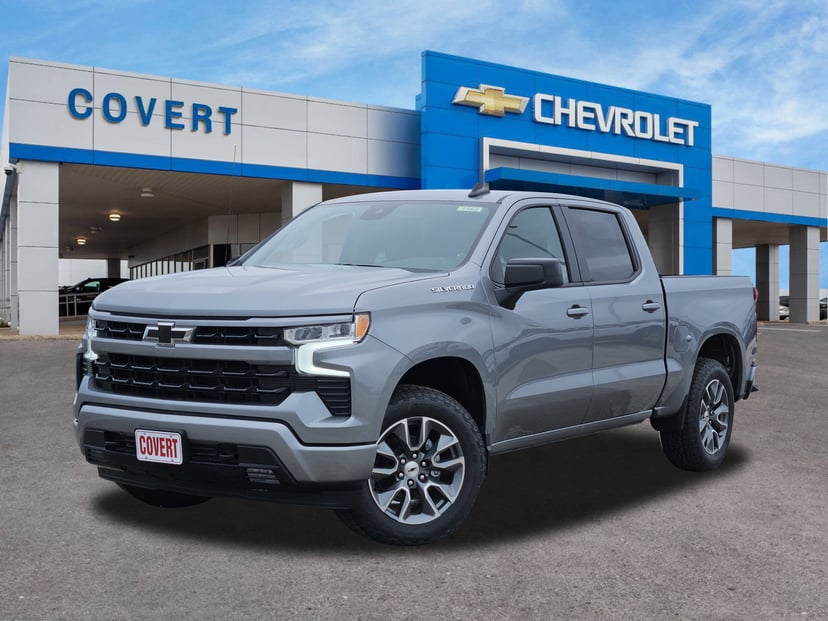 2026 Chevrolet Silverado 1500 - Image 1