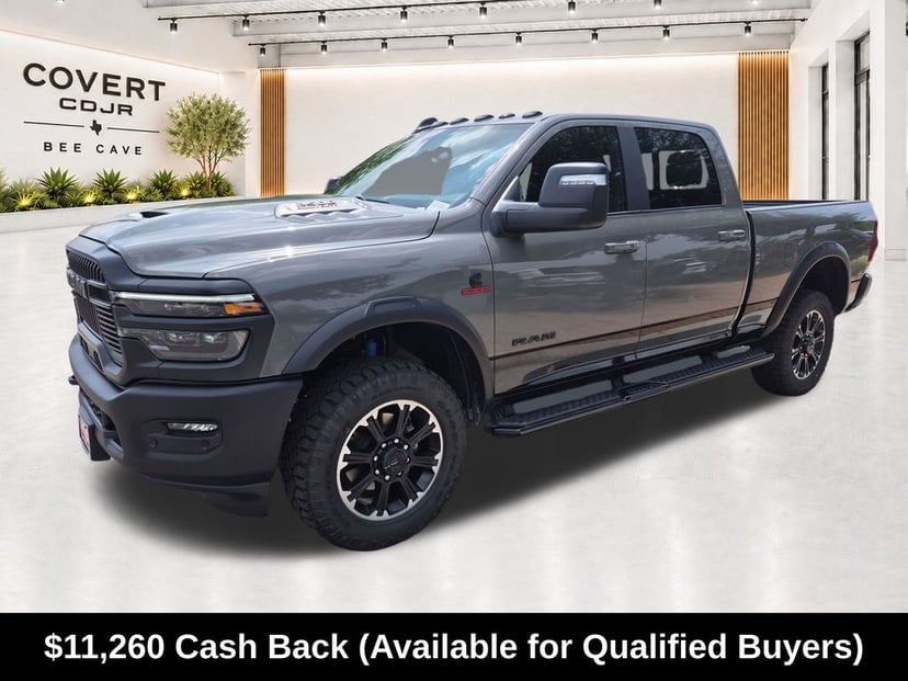 2026 Ram 2500 - Image 1