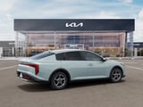 2027 Kia K4 - Preview 6