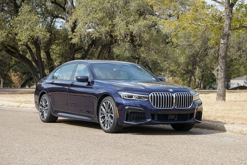 2020 BMW 750i Chauffeur Edition - Image 1