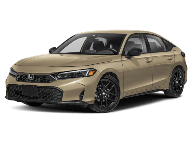 2026 Honda Civic - Image 1