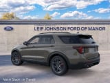 2026 Ford Explorer - Preview 4