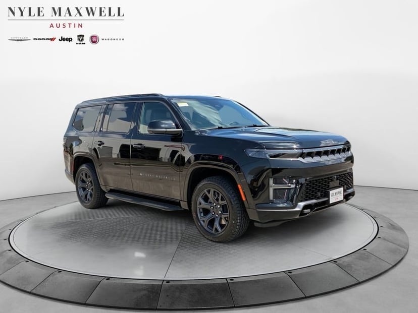 2026 Jeep Grand Wagoneer - Image 1