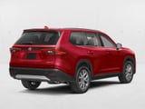 2026 Toyota Grand Highlander - Preview 3