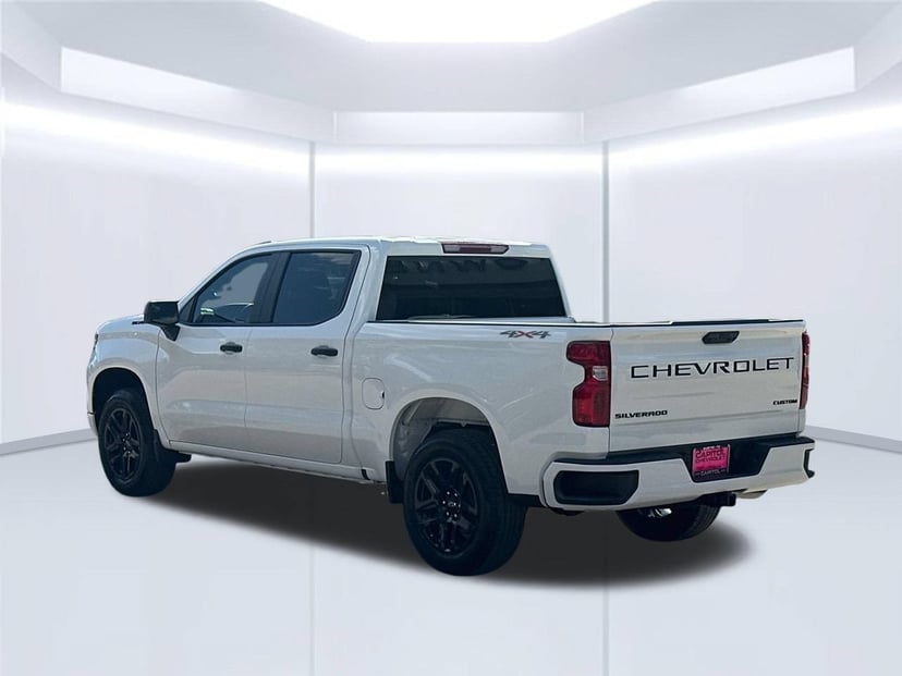 2026 Chevrolet Silverado - Image 1