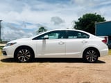 2013 Honda Civic - Preview 5