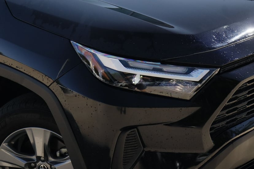 2025 Toyota RAV4 - Image 3