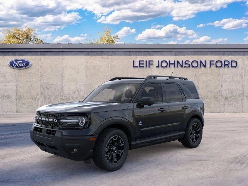 2026 Ford Bronco Sport - Image 1