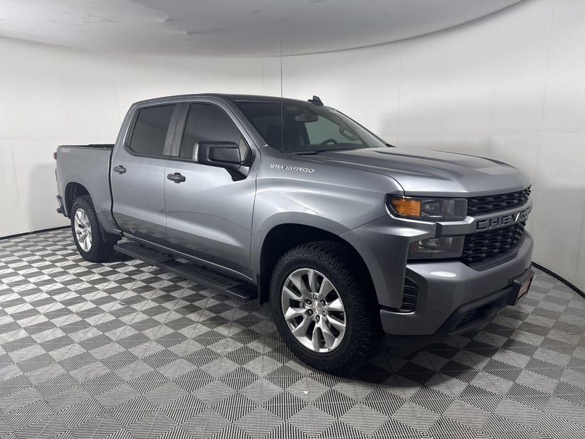 2020 Chevrolet Silverado 1500 - Image 1