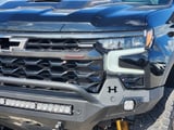 2026 Chevrolet Silverado 1500 - Preview 8