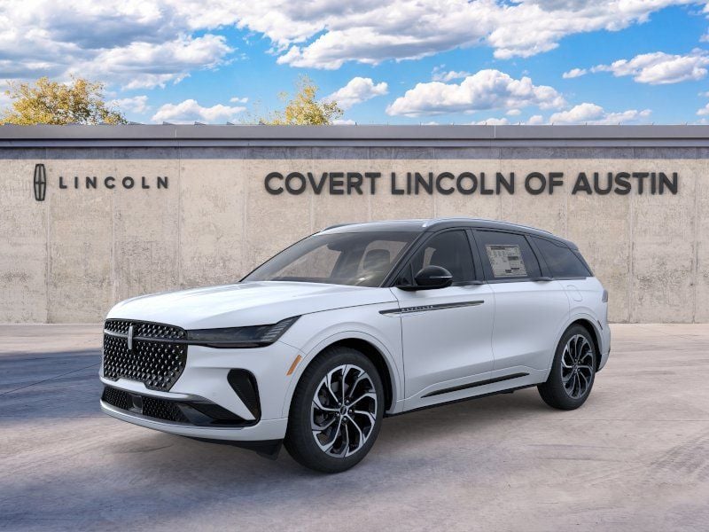 2026 Lincoln Nautilus - Image 1