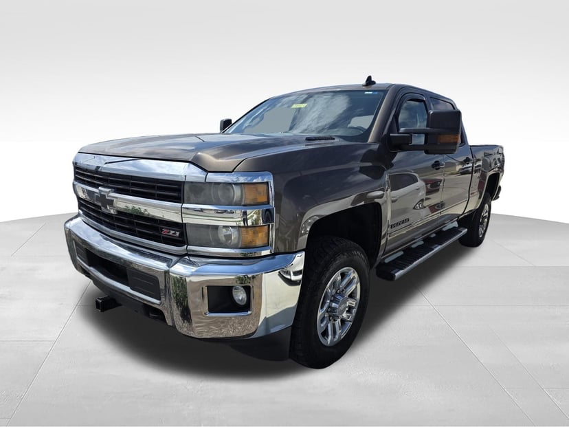 2015 Chevrolet Silverado - Image 1