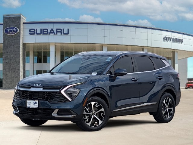 2025 Kia Sportage - Image 1