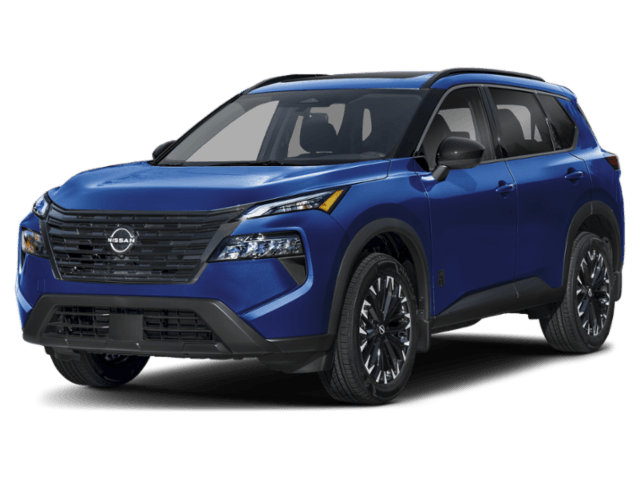 2027 Nissan Rogue - Image 1