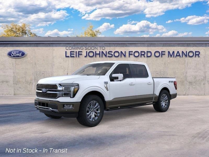 2026 Ford F-150 - Image 1