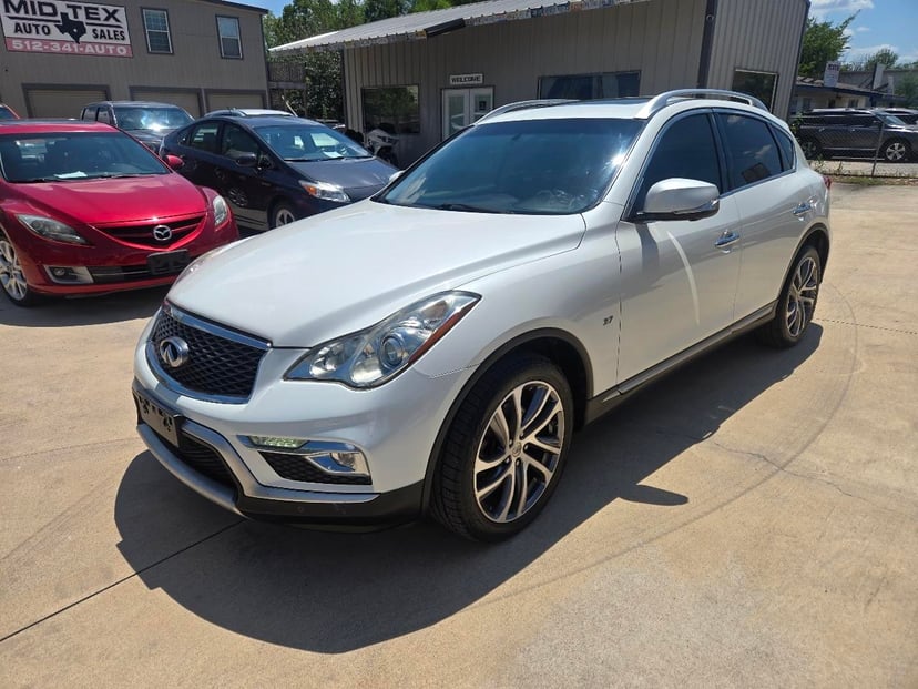 2017 INFINITI QX50 - Image 1