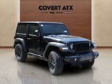 2026 Jeep Wrangler - Preview 7
