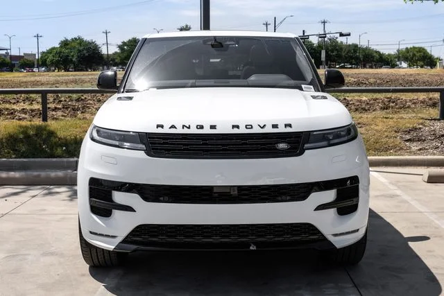 2026 Land Rover Range Rover Sport - Image 3