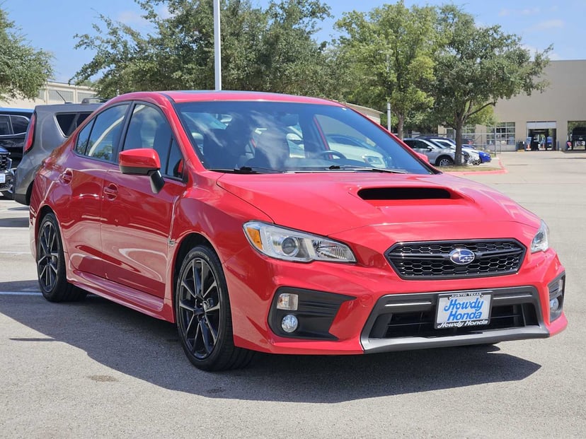 2021 Subaru WRX - Image 2