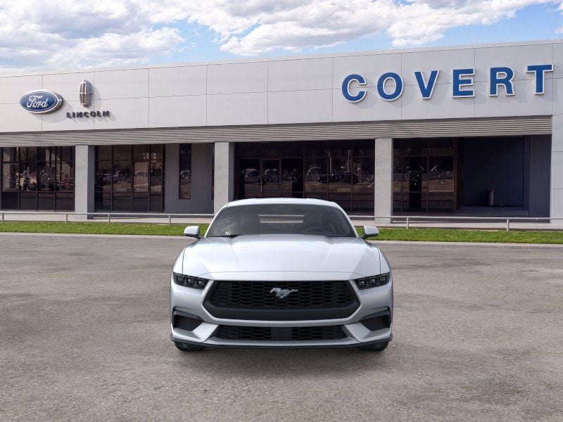 2026 Ford Mustang - Image 1