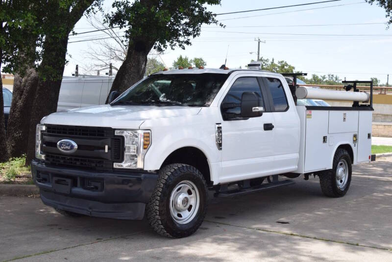 2018 Ford F-350 - Image 1
