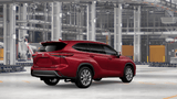 2026 Toyota Highlander - Preview 10