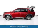 2024 Nissan Pathfinder - Preview 4