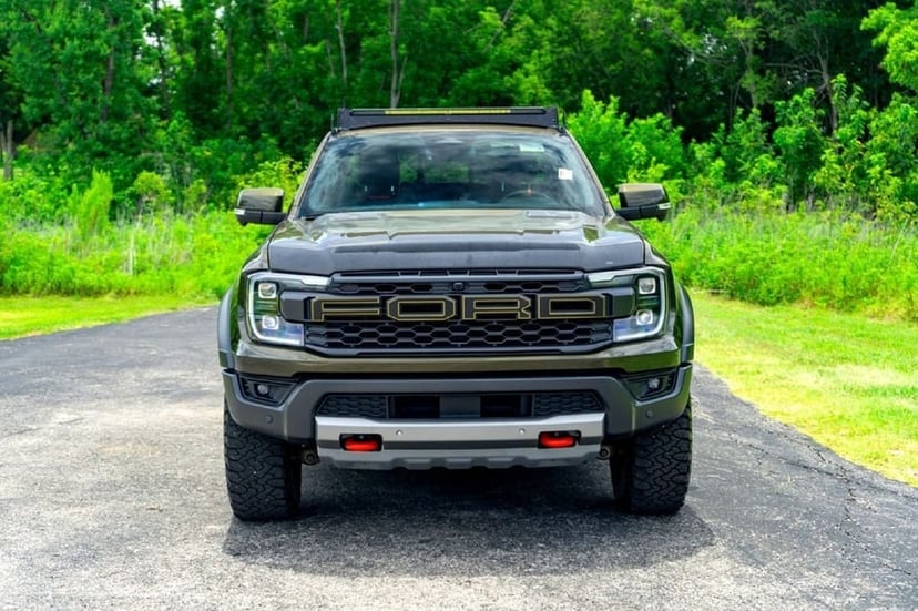 2024 Ford Ranger - Image 3