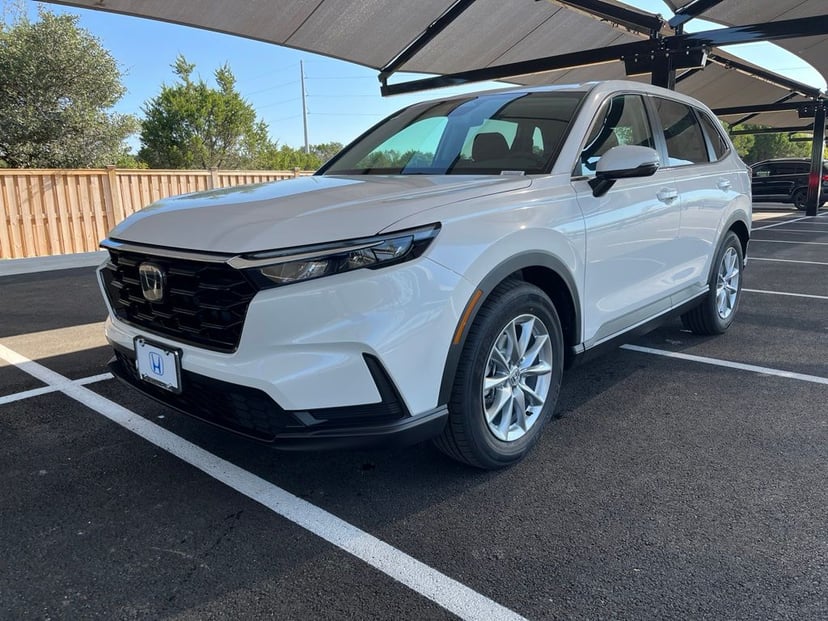 2026 Honda CR-V - Image 1