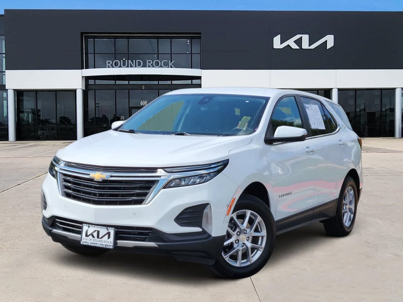 2023 Chevrolet Equinox - Image 1