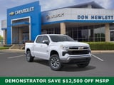 2026 Chevrolet Silverado 1500 - Preview 2