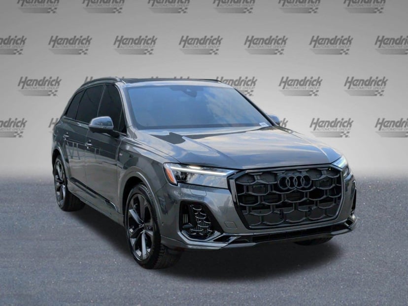 2026 Audi Q7 - Image 1