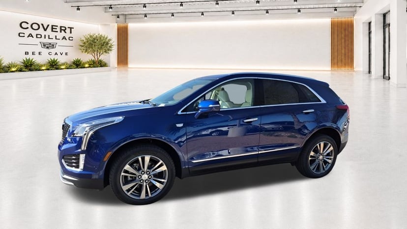 2026 Cadillac XT5 - Image 2
