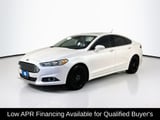 2016 Ford Fusion - Preview 3