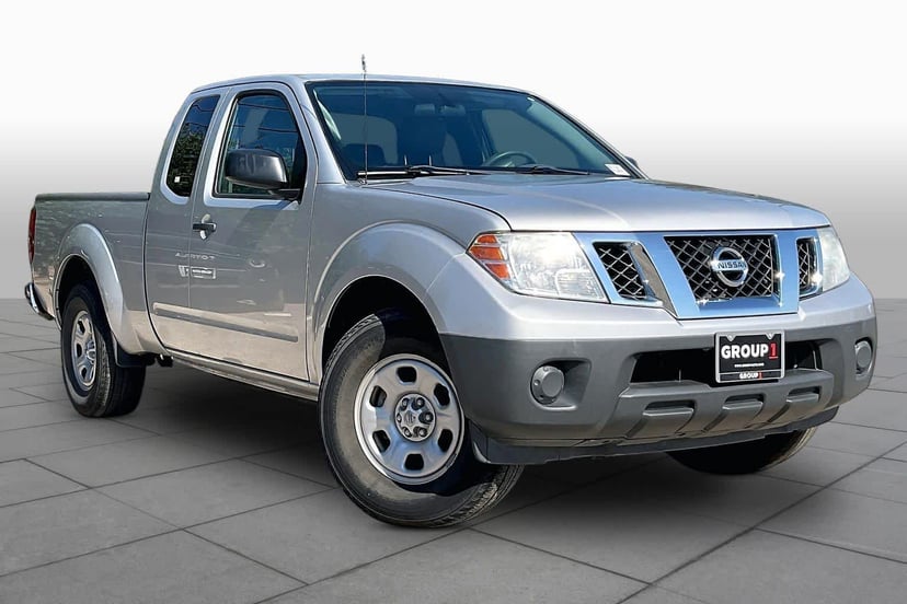 2021 Nissan Frontier - Image 1