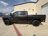 2020 Chevrolet Silverado 2500 HD - Preview 2