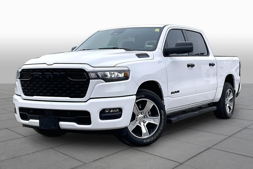 2025 Ram 1500 - Image 1