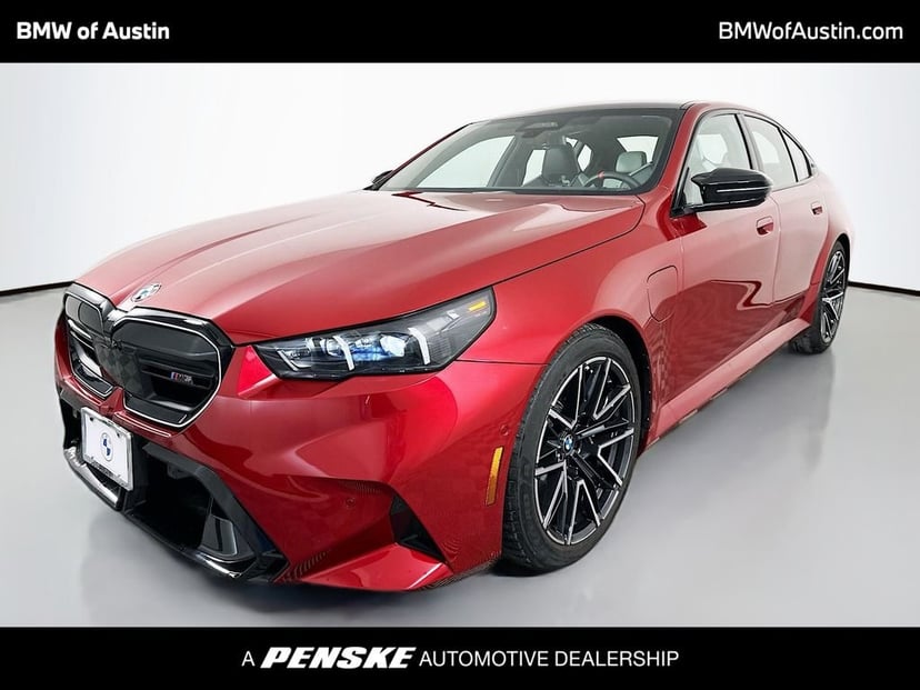 2026 BMW M5 - Image 1