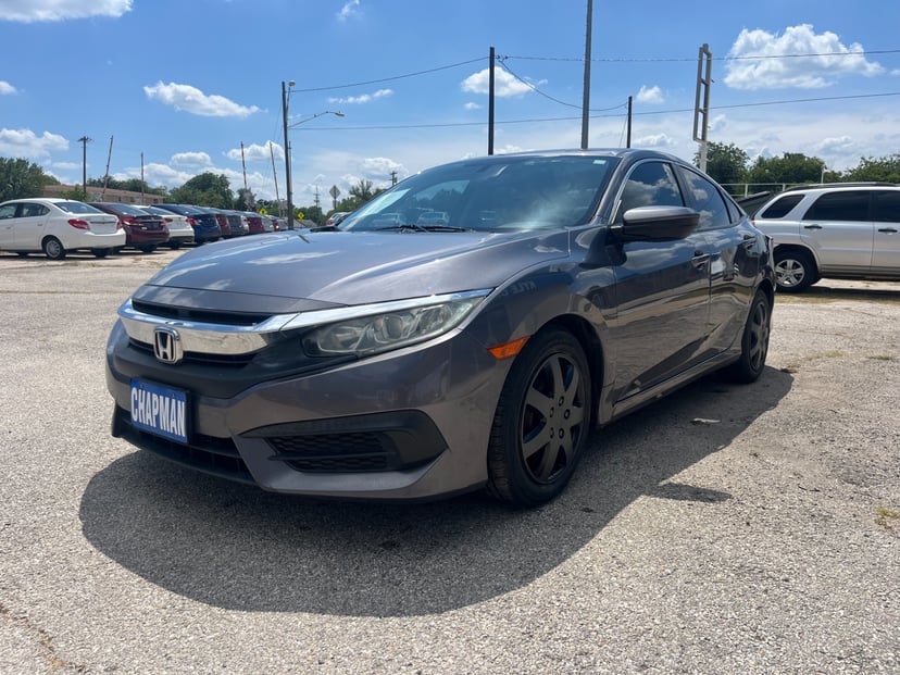 2017 Honda Civic - Image 1