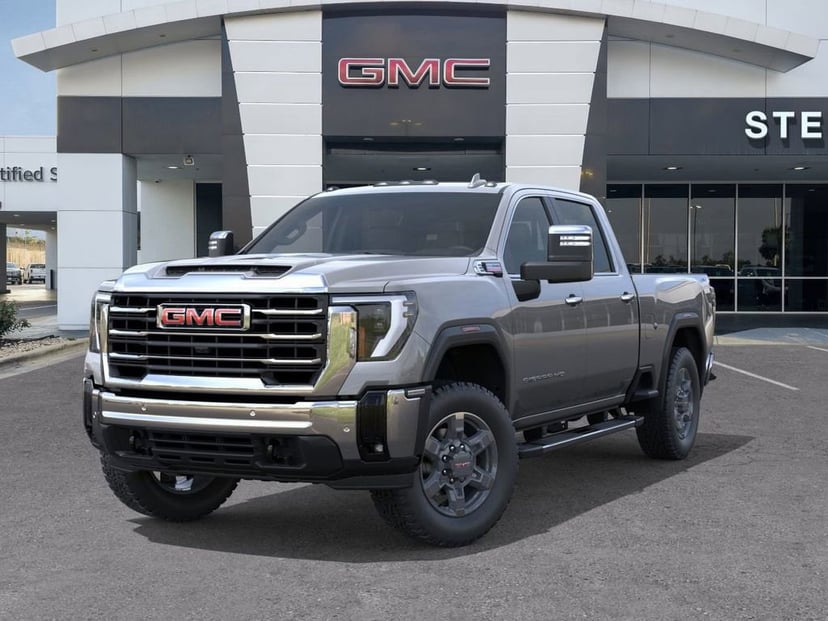 2026 GMC Sierra 2500 HD - Image 2