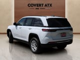 2026 Jeep Grand Cherokee - Preview 3