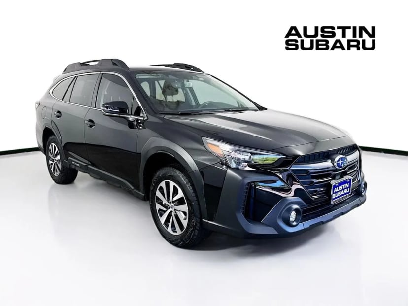 2025 Subaru Outback - Image 1